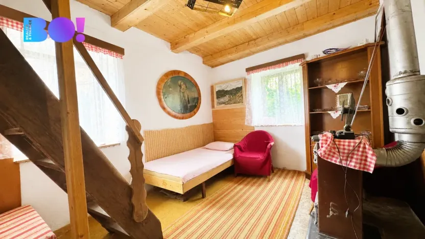 Prodej rodinného domu, Lukavice - Slavoňov, 68 m2