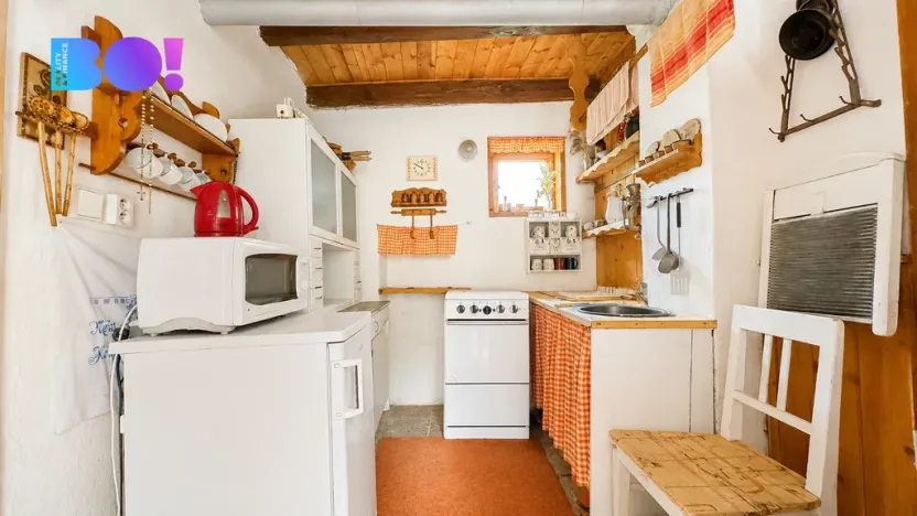 Prodej rodinného domu, Lukavice - Slavoňov, 68 m2
