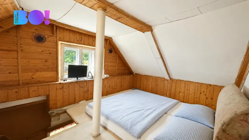 Prodej rodinného domu, Lukavice - Slavoňov, 68 m2
