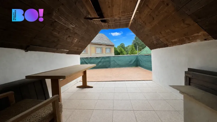 Prodej rodinného domu, Lukavice - Slavoňov, 68 m2