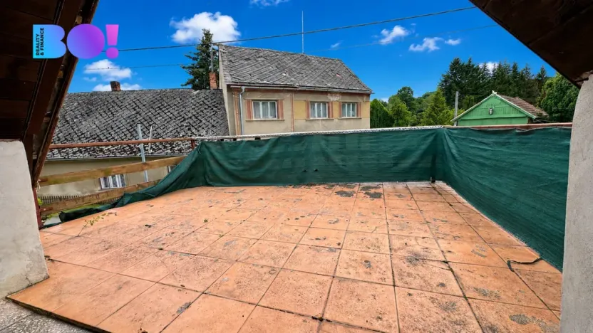 Prodej rodinného domu, Lukavice - Slavoňov, 68 m2