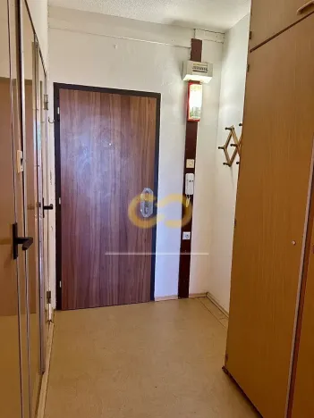 Pronájem bytu 1+kk, Český Krumlov, Urbinská, 29 m2