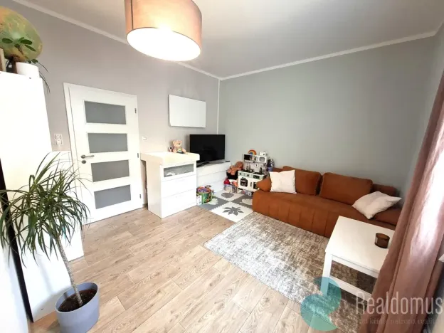 Pronájem bytu 1+1, České Budějovice, Komenského, 47 m2