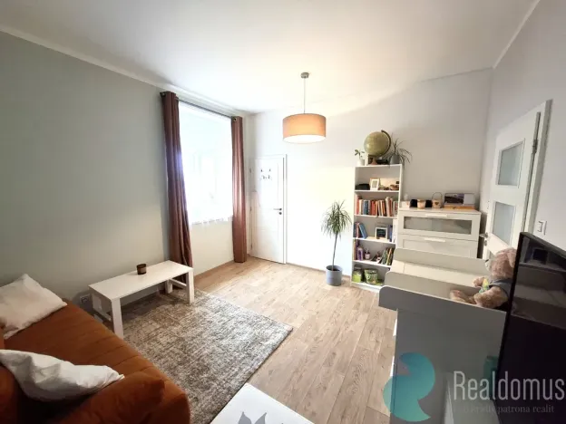 Pronájem bytu 1+1, České Budějovice, Komenského, 47 m2