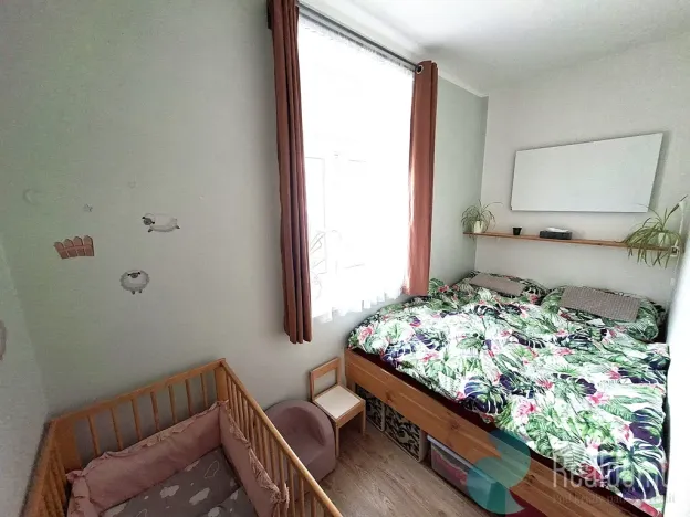 Pronájem bytu 1+1, České Budějovice, Komenského, 47 m2