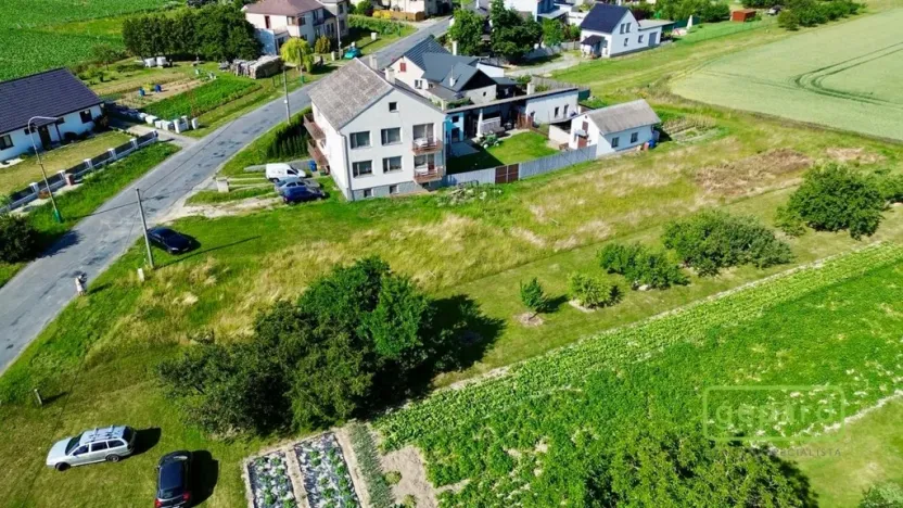 Prodej pozemku pro bydlení, Štěpánov - Moravská Huzová, 1036 m2