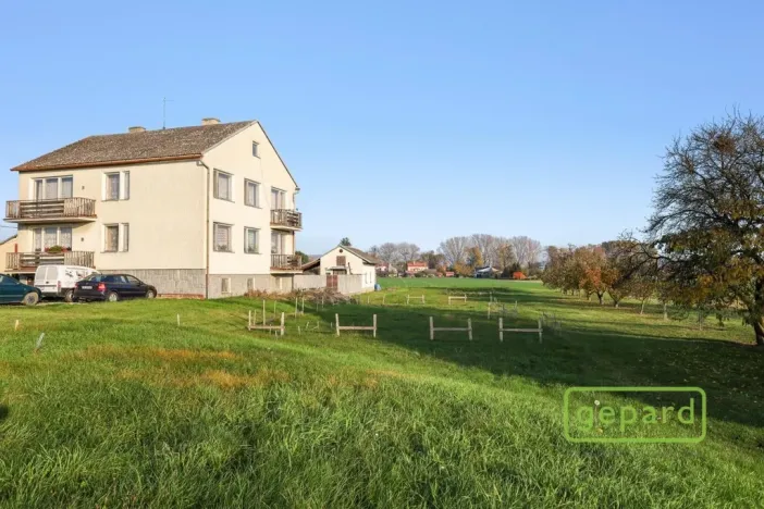 Prodej pozemku pro bydlení, Štěpánov - Moravská Huzová, 1036 m2