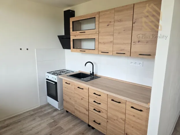 Pronájem bytu 1+1, Bílina - Pražské Předměstí, Fügnerova, 30 m2