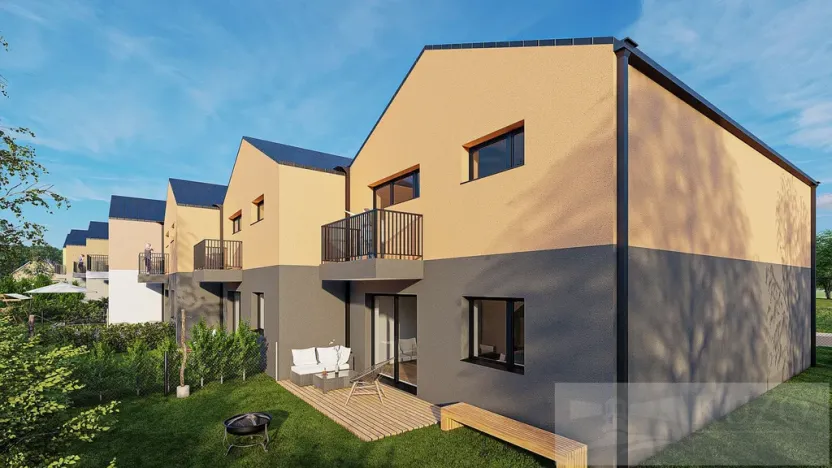 Prodej rodinného domu, Líšťany - Hunčice, 94 m2