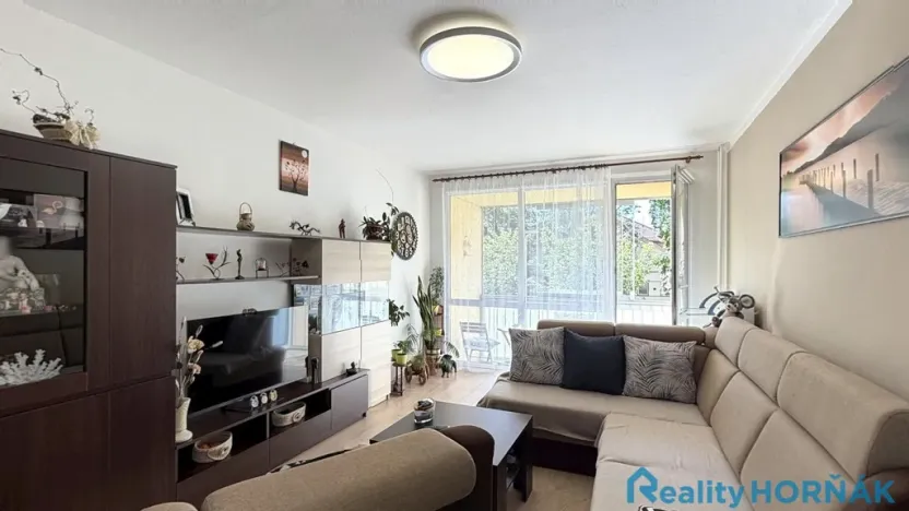 Prodej bytu 3+1, Bechyně, Libušina, 72 m2