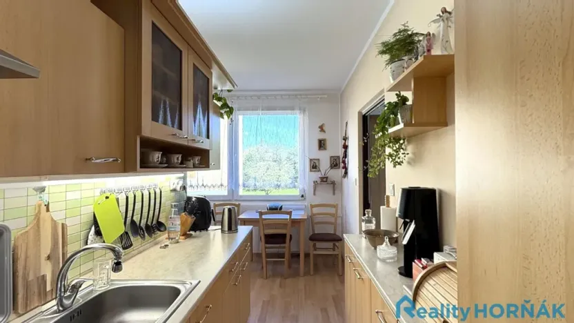 Prodej bytu 3+1, Bechyně, Libušina, 72 m2