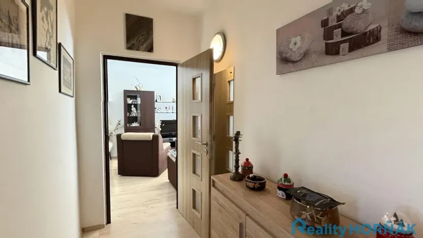 Prodej bytu 3+1, Bechyně, Libušina, 72 m2