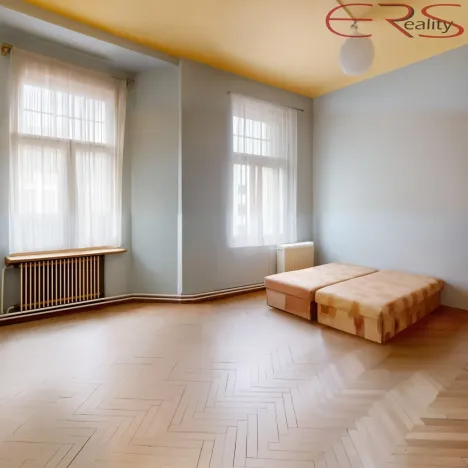 Pronájem bytu 2+1, Jablonec nad Nisou, Máchova, 62 m2