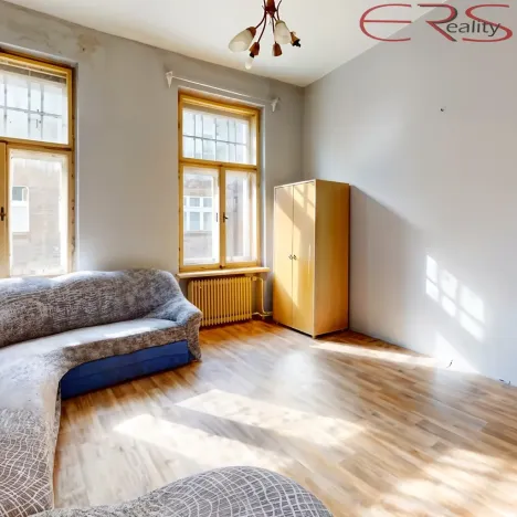 Pronájem bytu 2+1, Jablonec nad Nisou, Máchova, 62 m2