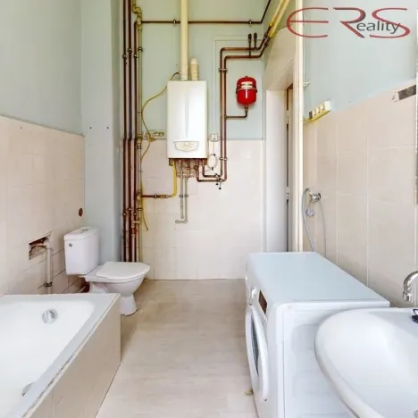 Pronájem bytu 2+1, Jablonec nad Nisou, Máchova, 62 m2