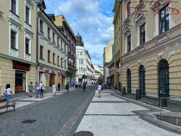 Pronájem bytu 2+1, Jablonec nad Nisou, Máchova, 62 m2
