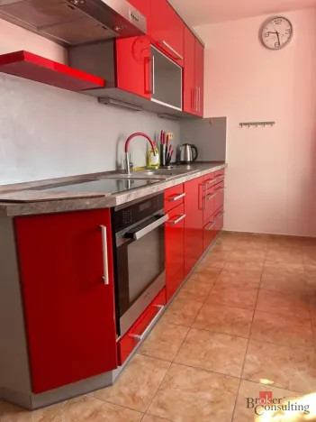 Pronájem bytu 2+1, Rychnov nad Kněžnou, Hrdinů odboje, 54 m2