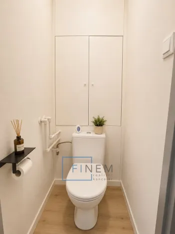 Pronájem bytu 2+1, Kralupy nad Vltavou - Lobeček, Masarykova, 54 m2