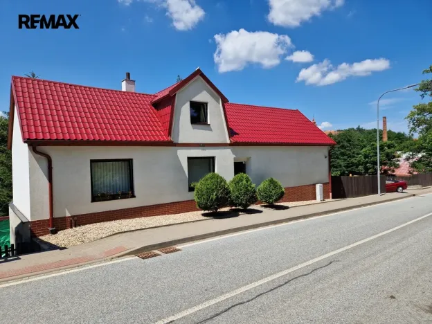 Prodej rodinného domu, Brtnice, 5. května, 129 m2