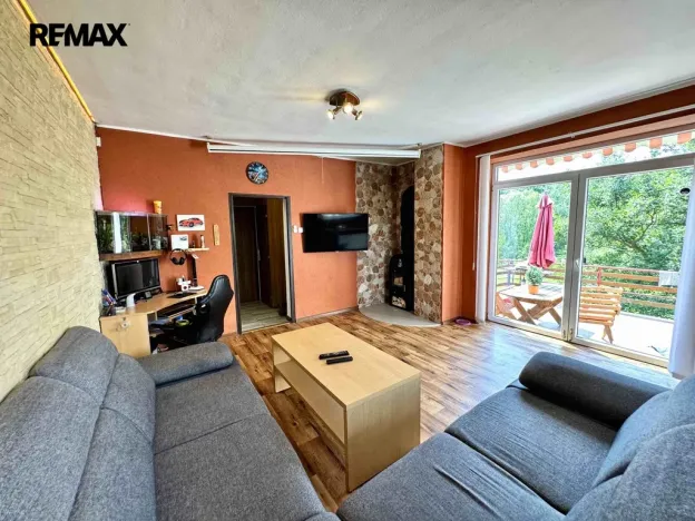 Prodej rodinného domu, Brtnice, 5. května, 129 m2
