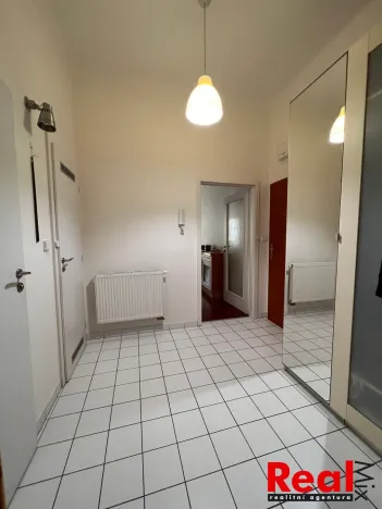 Pronájem bytu 2+1, Brno - Veveří, Antonínská, 59 m2
