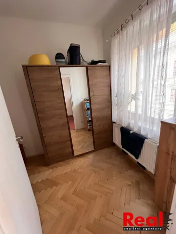 Pronájem bytu 2+1, Brno - Veveří, Antonínská, 59 m2