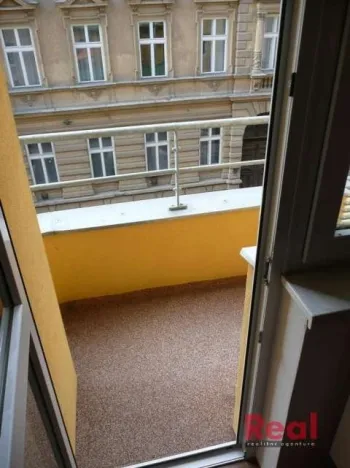 Pronájem bytu 2+1, Brno - Veveří, Antonínská, 59 m2