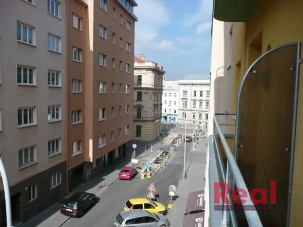 Pronájem bytu 2+1, Brno - Veveří, Antonínská, 59 m2