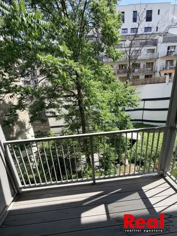 Pronájem bytu 2+1, Brno - Veveří, Antonínská, 59 m2