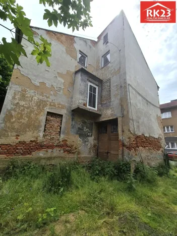 Prodej rodinného domu, Kynšperk nad Ohří, Sokolovská, 171 m2