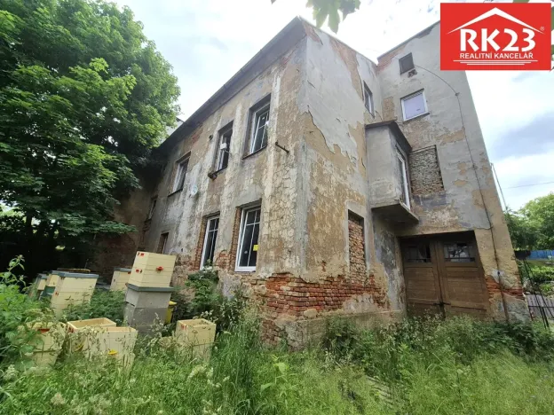 Prodej rodinného domu, Kynšperk nad Ohří, Sokolovská, 171 m2