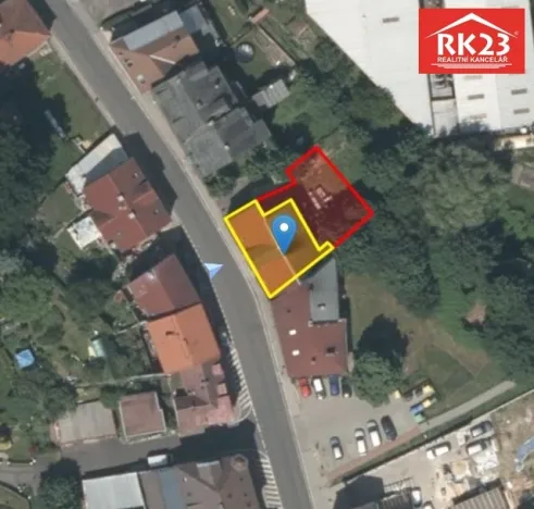 Prodej rodinného domu, Kynšperk nad Ohří, Sokolovská, 171 m2
