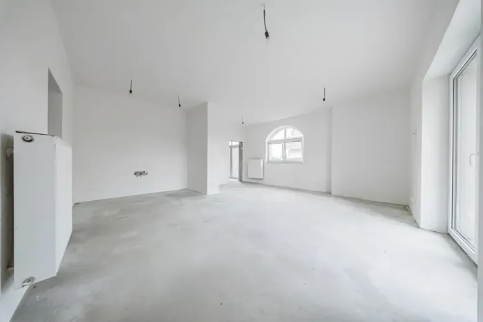 Prodej bytu 3+1, Buštěhrad, Topolová, 106 m2
