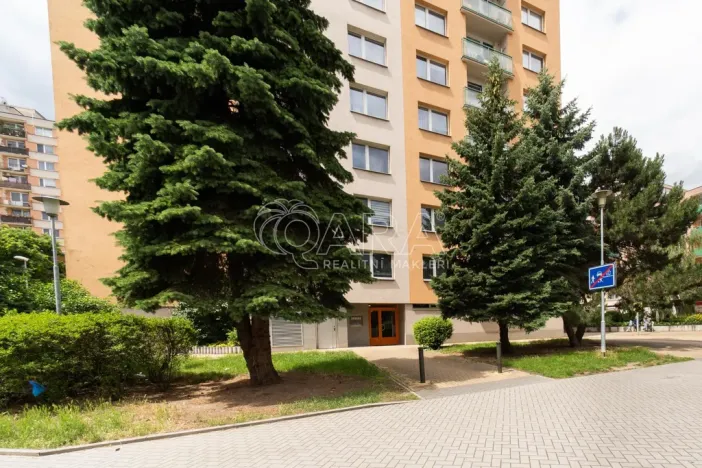 Pronájem bytu 3+1, Pardubice - Zelené Předměstí, Karla IV., 72 m2