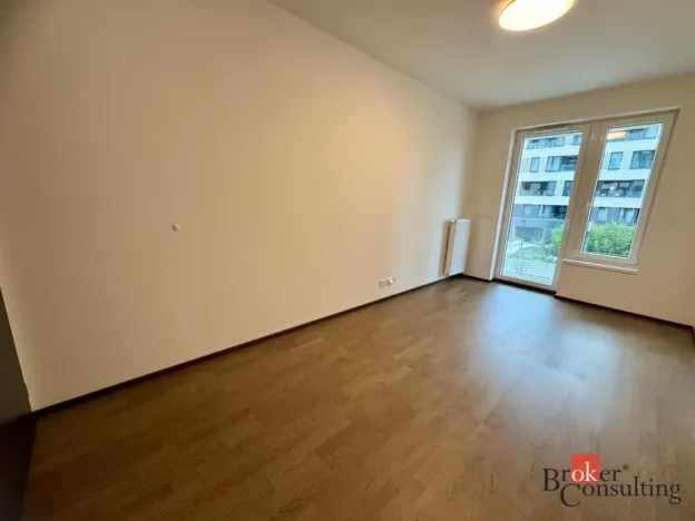 Pronájem bytu 2+kk, Praha - Vysočany, Fafkových, 50 m2