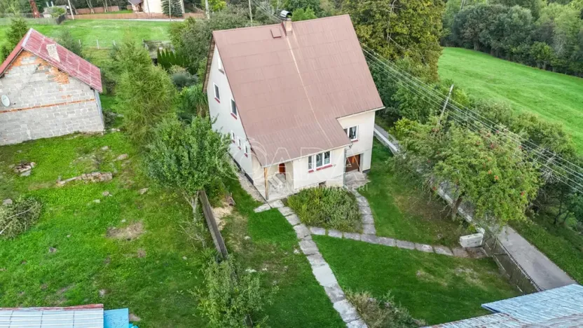 Prodej rodinného domu, Vysoká nad Kysucou, 140 m2