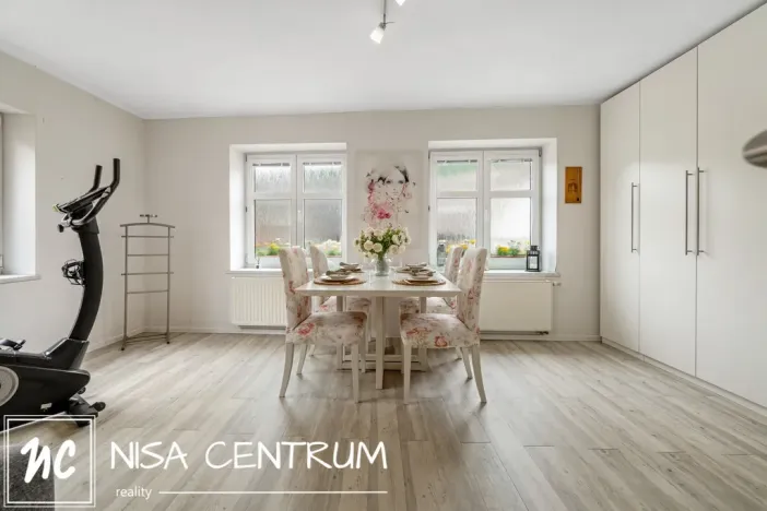 Prodej rodinného domu, Železný Brod, Železná, 109 m2