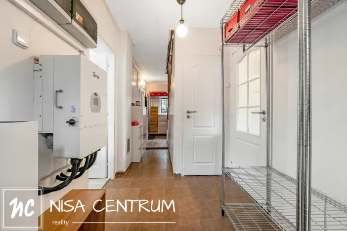Prodej rodinného domu, Železný Brod, Železná, 109 m2