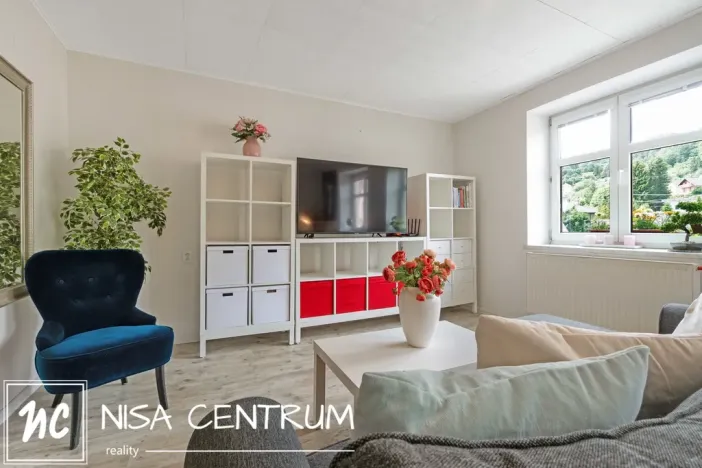 Prodej rodinného domu, Železný Brod, Železná, 109 m2