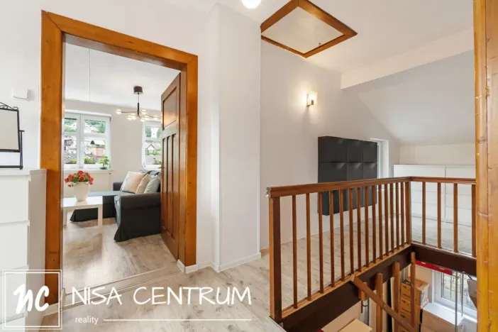 Prodej rodinného domu, Železný Brod, Železná, 109 m2