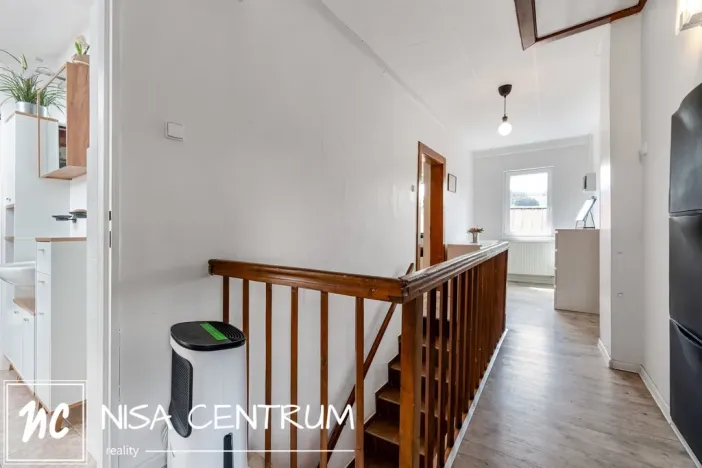 Prodej rodinného domu, Železný Brod, Železná, 109 m2