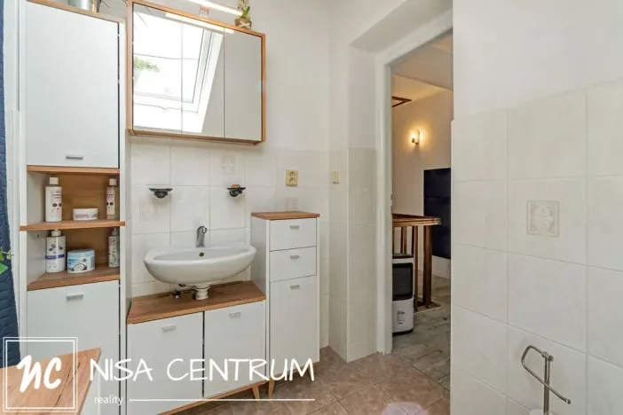 Prodej rodinného domu, Železný Brod, Železná, 109 m2