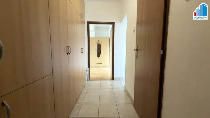 Prodej bytu 2+1, Nýřany, Střední, 60 m2