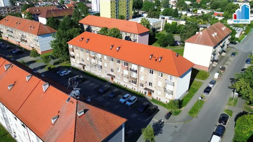 Prodej bytu 2+1, Nýřany, Střední, 60 m2