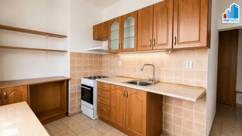 Prodej bytu 2+1, Nýřany, Střední, 60 m2