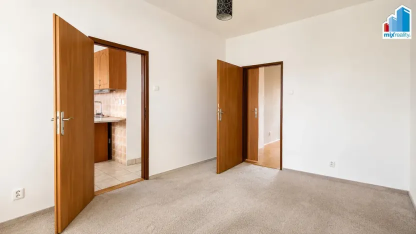 Prodej bytu 2+1, Nýřany, Střední, 60 m2