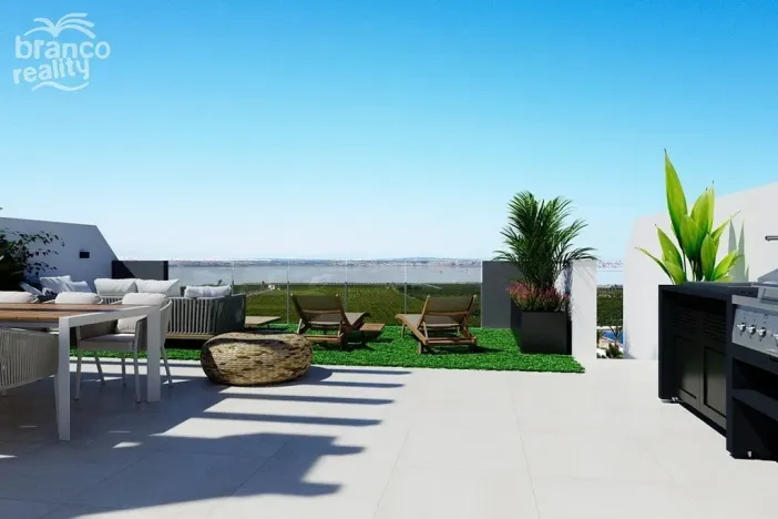 Prodej rodinného domu, Torrevieja, Alicante, Španělsko, 75 m2
