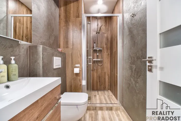 Pronájem bytu 1+kk, Ostrava - Poruba, Studentská, 31 m2