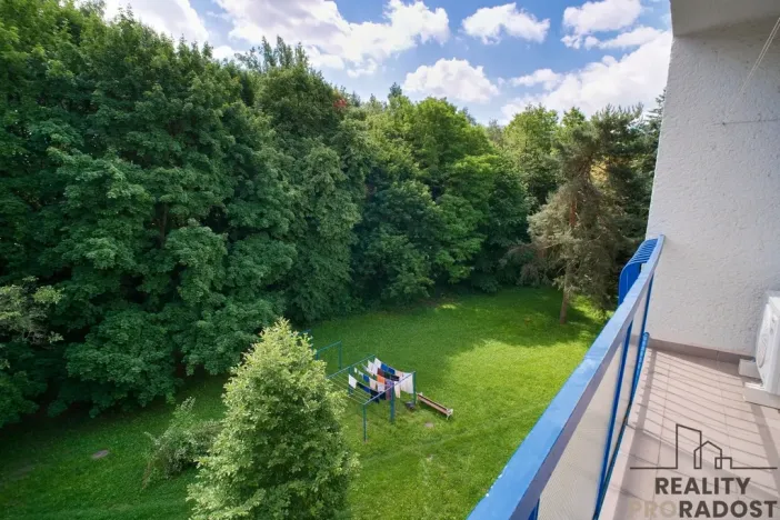 Pronájem bytu 1+kk, Ostrava - Poruba, Studentská, 31 m2