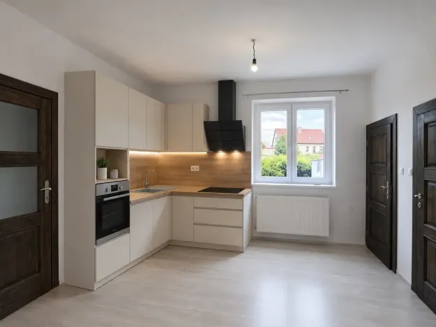 Pronájem bytu 2+1, Slatiňany, 70 m2